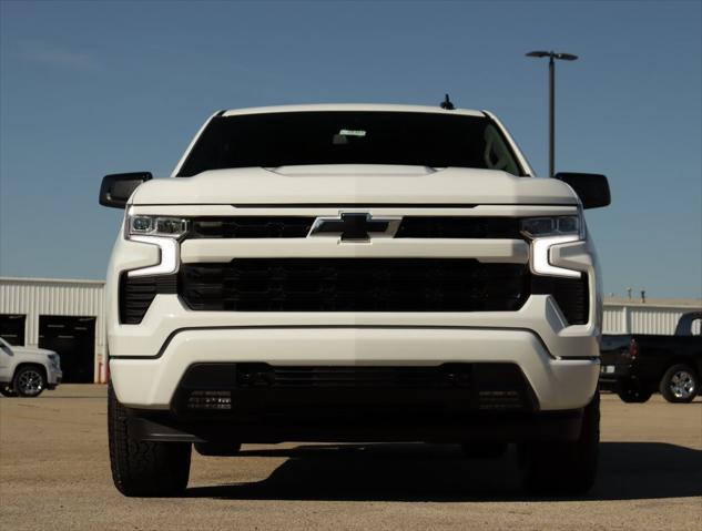 new 2024 Chevrolet Silverado 1500 car, priced at $50,990