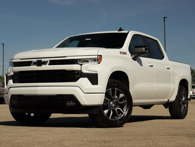 new 2024 Chevrolet Silverado 1500 car, priced at $50,990