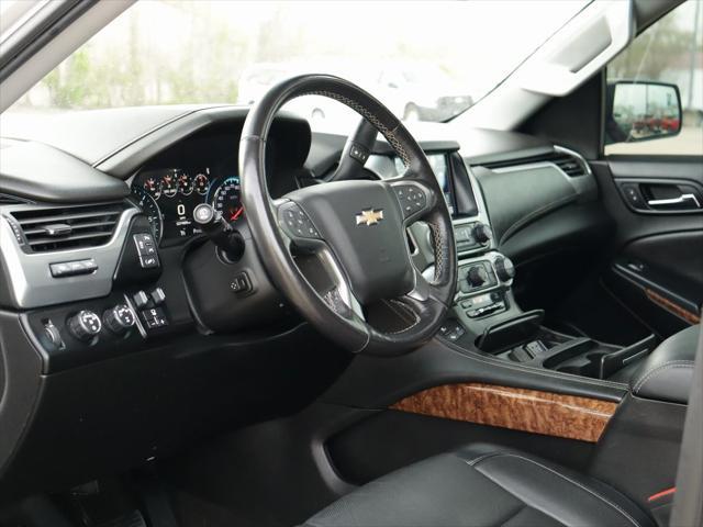used 2018 Chevrolet Tahoe car, priced at $33,327