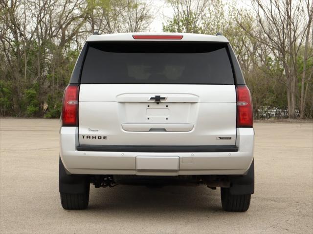 used 2018 Chevrolet Tahoe car, priced at $33,327