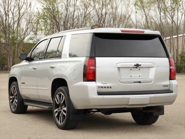 used 2018 Chevrolet Tahoe car, priced at $33,327