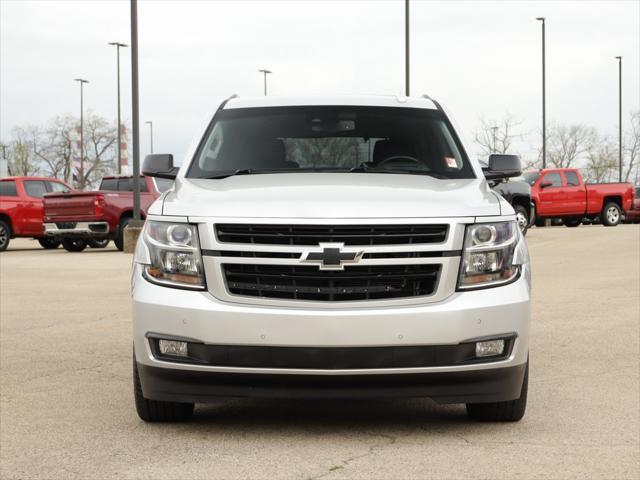 used 2018 Chevrolet Tahoe car, priced at $33,327