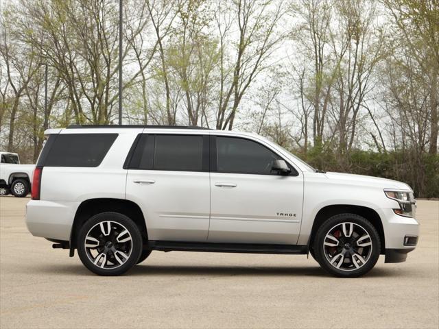 used 2018 Chevrolet Tahoe car, priced at $33,327