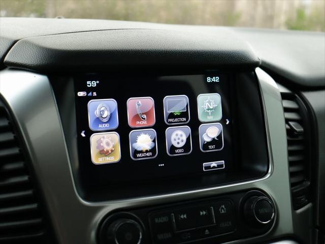 used 2018 Chevrolet Tahoe car, priced at $33,327