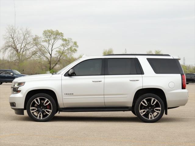 used 2018 Chevrolet Tahoe car, priced at $33,327