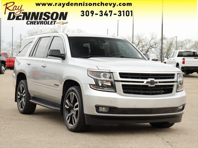 used 2018 Chevrolet Tahoe car, priced at $33,327