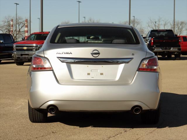 used 2015 Nissan Altima car