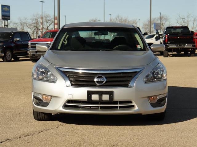 used 2015 Nissan Altima car