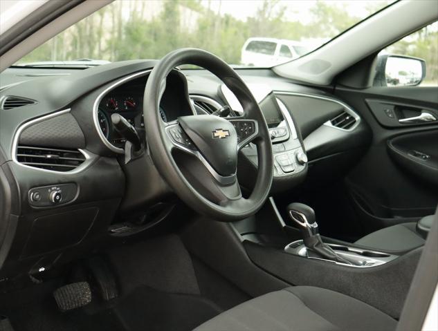 used 2023 Chevrolet Malibu car, priced at $16,898