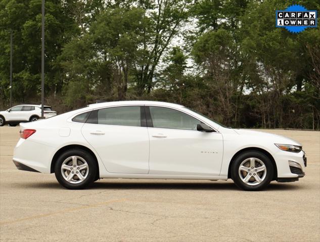 used 2023 Chevrolet Malibu car, priced at $16,898