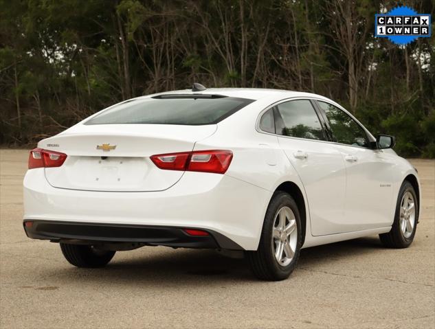 used 2023 Chevrolet Malibu car, priced at $16,898
