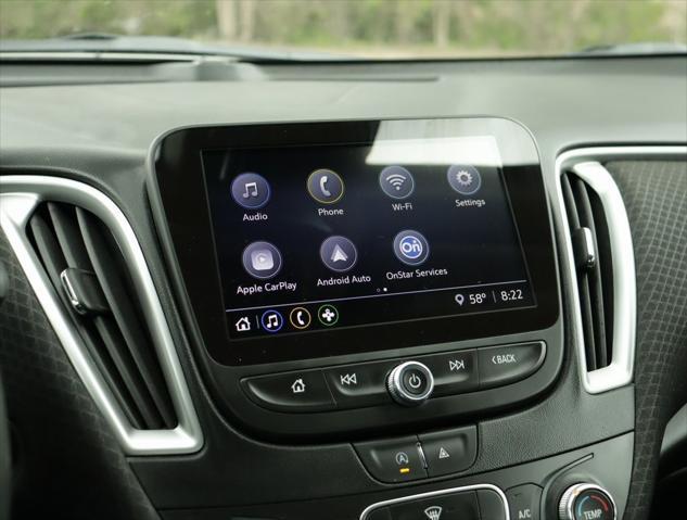 used 2023 Chevrolet Malibu car, priced at $16,898