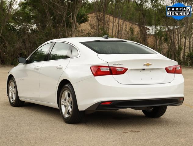 used 2023 Chevrolet Malibu car, priced at $16,898