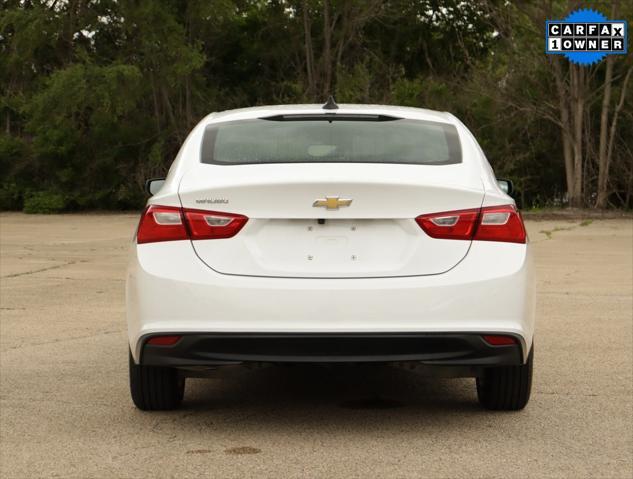 used 2023 Chevrolet Malibu car, priced at $16,898