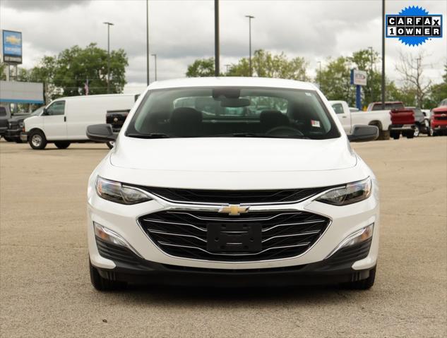 used 2023 Chevrolet Malibu car, priced at $16,898