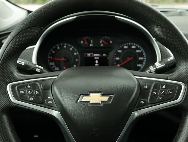 used 2023 Chevrolet Malibu car, priced at $16,898