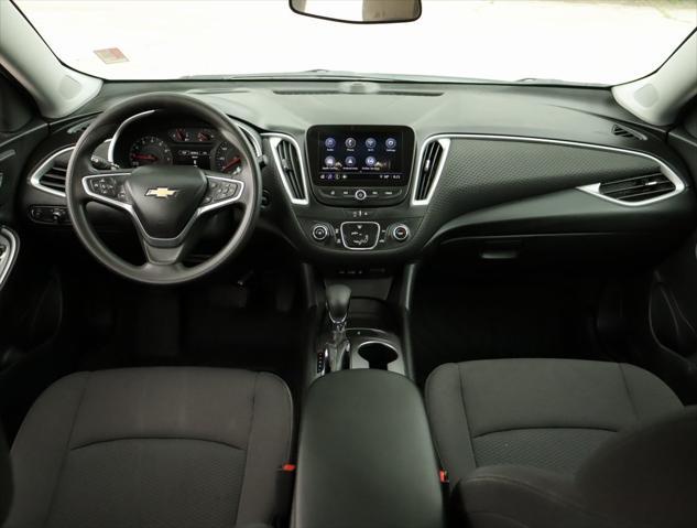 used 2023 Chevrolet Malibu car, priced at $16,898