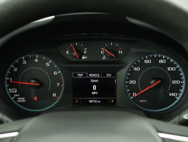 used 2023 Chevrolet Malibu car, priced at $16,898
