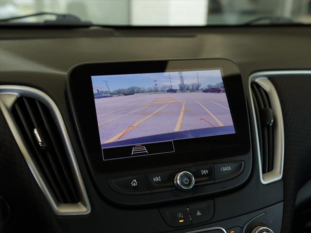 used 2023 Chevrolet Malibu car, priced at $19,298