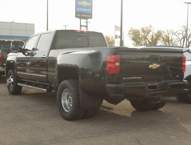 used 2018 Chevrolet Silverado 3500 car, priced at $42,998