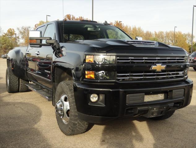 used 2018 Chevrolet Silverado 3500 car, priced at $42,998