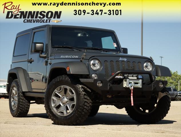 used 2018 Jeep Wrangler JK car, priced at $22,998