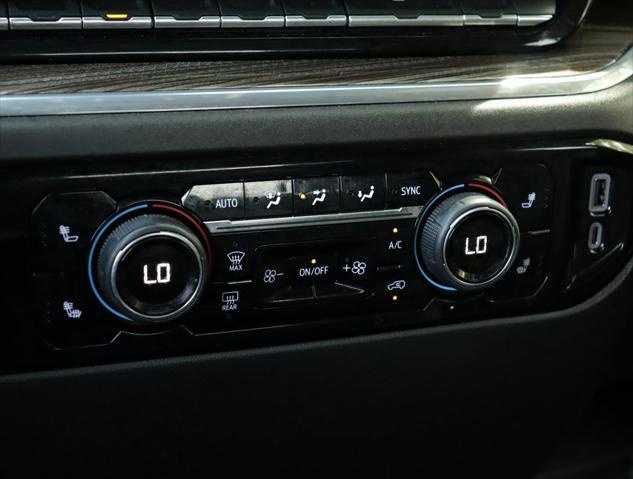 used 2023 Chevrolet Silverado 1500 car, priced at $37,298