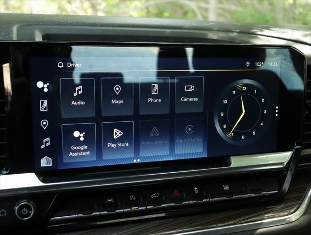 used 2023 Chevrolet Silverado 1500 car, priced at $37,298