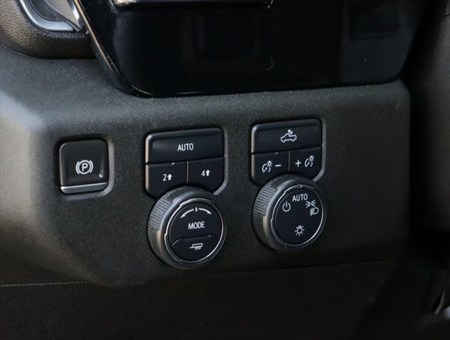 used 2023 Chevrolet Silverado 1500 car, priced at $37,298
