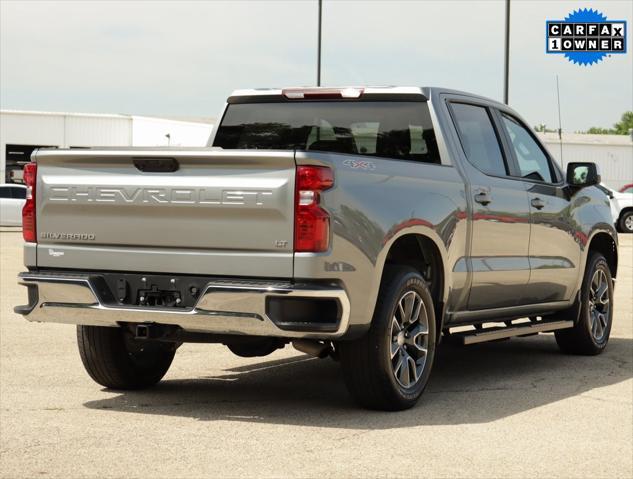 used 2023 Chevrolet Silverado 1500 car, priced at $37,298