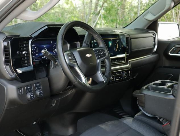 used 2023 Chevrolet Silverado 1500 car, priced at $37,298