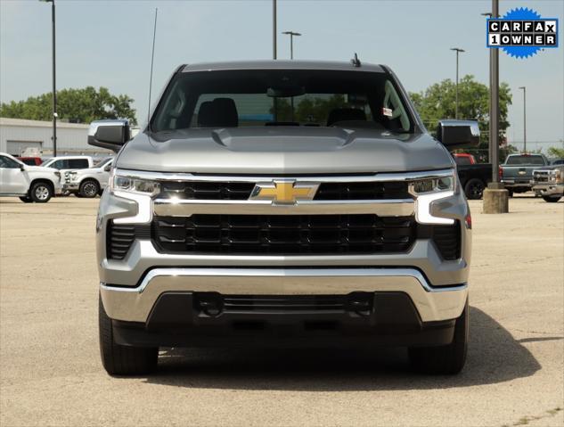 used 2023 Chevrolet Silverado 1500 car, priced at $37,298