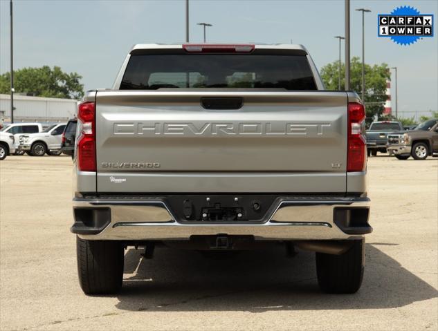 used 2023 Chevrolet Silverado 1500 car, priced at $37,298