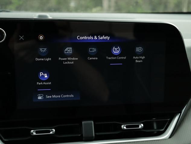 new 2026 Chevrolet Equinox car, priced at $31,545