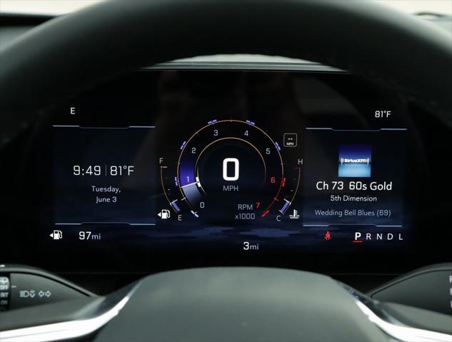 new 2026 Chevrolet Equinox car, priced at $31,545