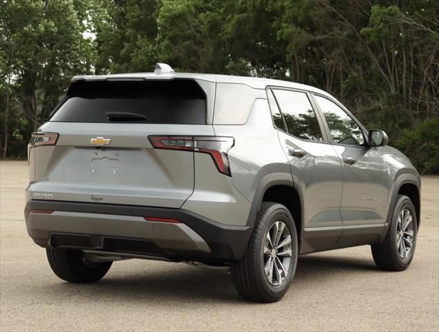 new 2026 Chevrolet Equinox car, priced at $31,545