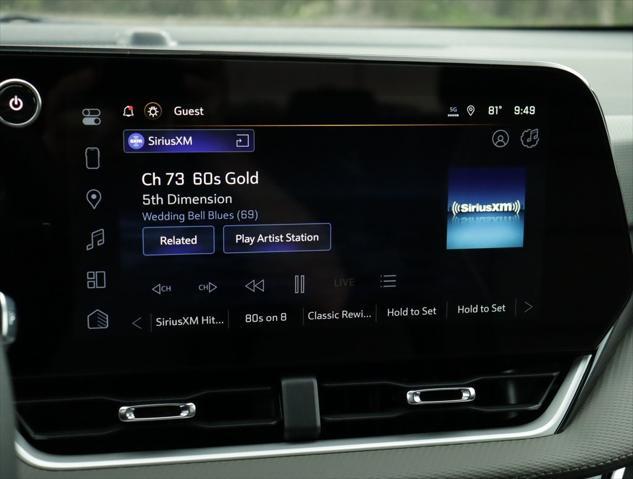 new 2026 Chevrolet Equinox car, priced at $31,545