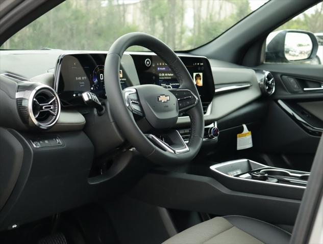 new 2026 Chevrolet Equinox car, priced at $31,545