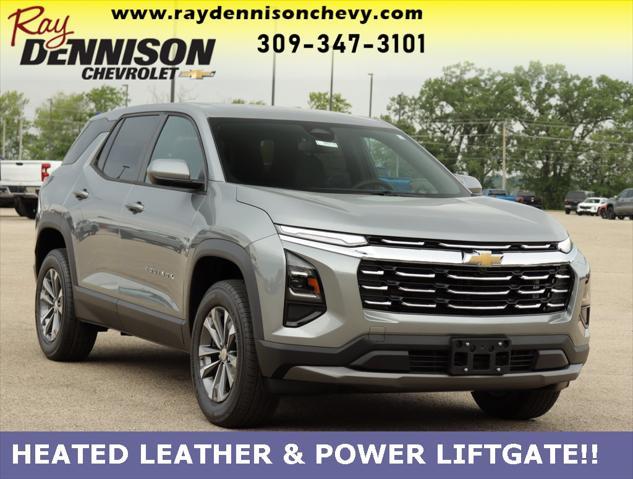 new 2026 Chevrolet Equinox car, priced at $31,545
