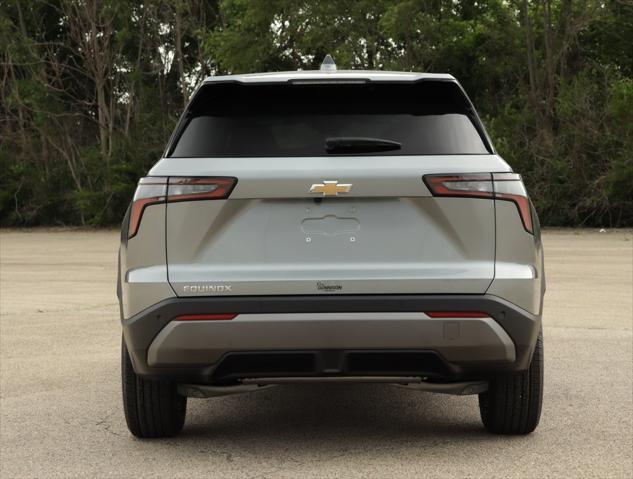 new 2026 Chevrolet Equinox car, priced at $31,545