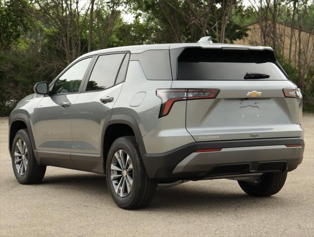 new 2026 Chevrolet Equinox car, priced at $31,545