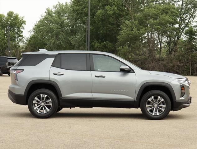 new 2026 Chevrolet Equinox car, priced at $31,545