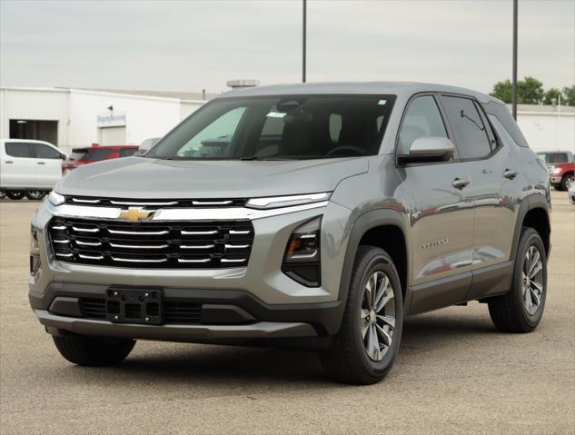 new 2026 Chevrolet Equinox car, priced at $31,545
