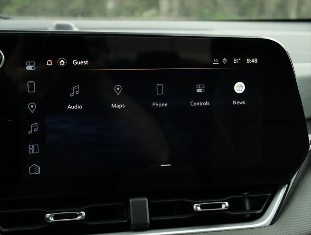 new 2026 Chevrolet Equinox car, priced at $31,545