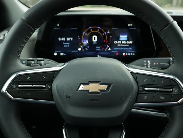 new 2026 Chevrolet Equinox car, priced at $31,545