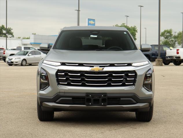 new 2026 Chevrolet Equinox car, priced at $31,545