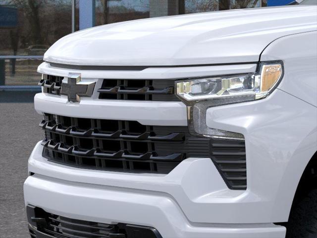 new 2025 Chevrolet Silverado 1500 car, priced at $59,935