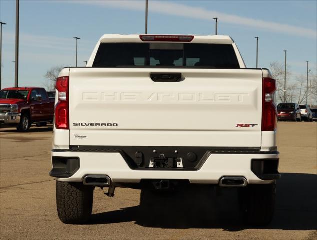 new 2025 Chevrolet Silverado 1500 car, priced at $56,821