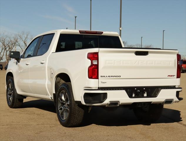 new 2025 Chevrolet Silverado 1500 car, priced at $56,821