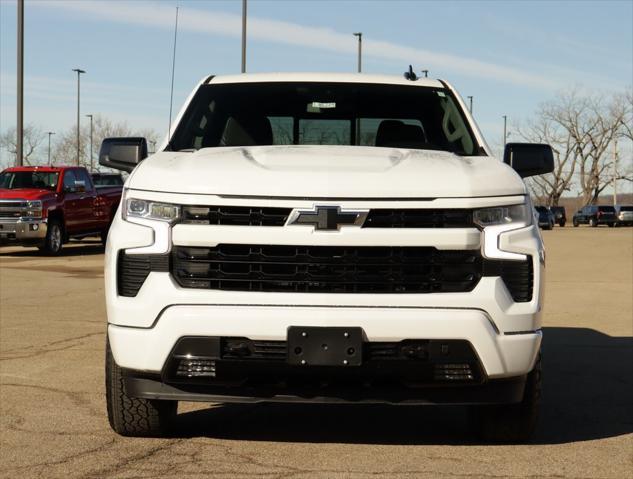 new 2025 Chevrolet Silverado 1500 car, priced at $56,821